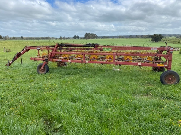 Sitrex Magnum V Rake