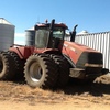 Case Steiger 600 Tractor
