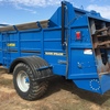 MCINTOSH 7.5 MANURE SPREADER FOR SALE - AS NEW!