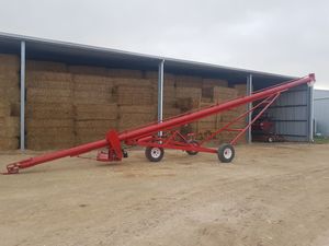 Auger 50' x 9