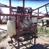 Hardi 3pt linkage sprayer 1200 litres 24m wide