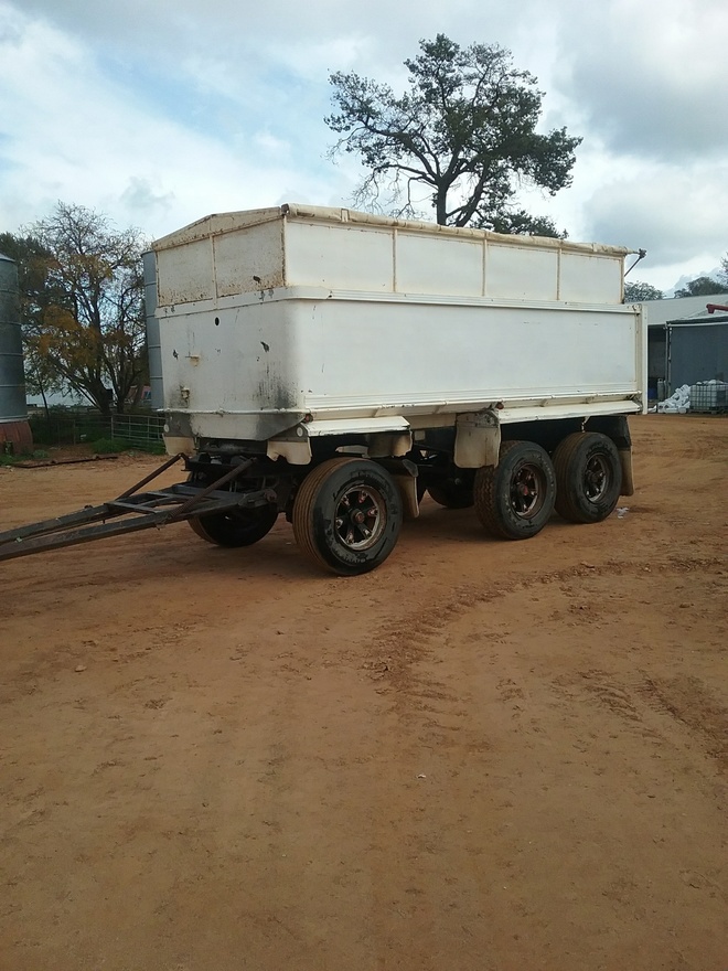 1989 Hamlex Superdog