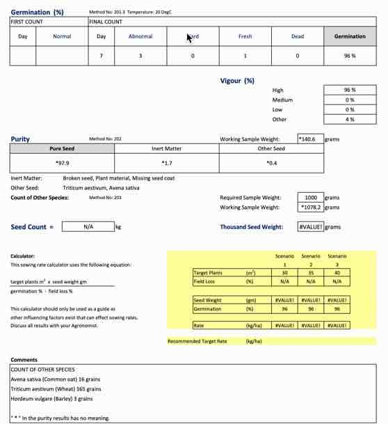 Popany Vetch For Sale 13 Tonnes in Bulka Bags Northern Victoria