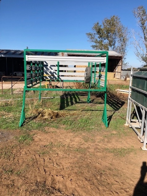 Stockcrate 3.36 x 2.3m