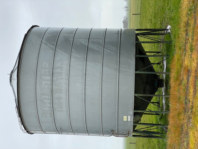 Grain Silo Boyd 50 tonne x 3