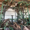 54ft Smale Multi-Vator Seeder Bar with Flexi-Coil 2640 Air Cart