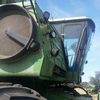 **PRICE NEGOTIABLE** John Deere 8820 Header with Front & Trailer