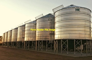 Segregated Grain Storage Wanted 12 months