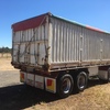 Tri Axle Dog Trailer