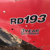 Case IH WD2303 Self Propelled Windrower