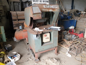 Brobo High Speed Unicutter Cut-off Machine