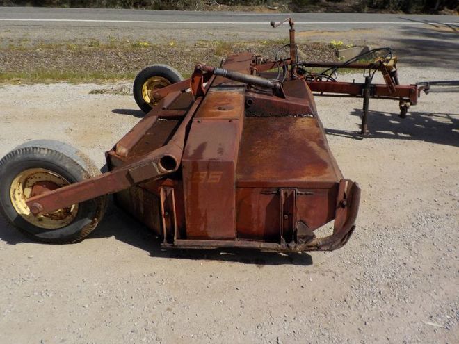 Under Auction - Slasher / Mower NH 96 - 2% Buyers Premium on all Lots 