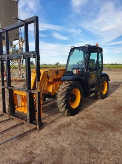 2008 JCB 531-70 Agri Telehandler