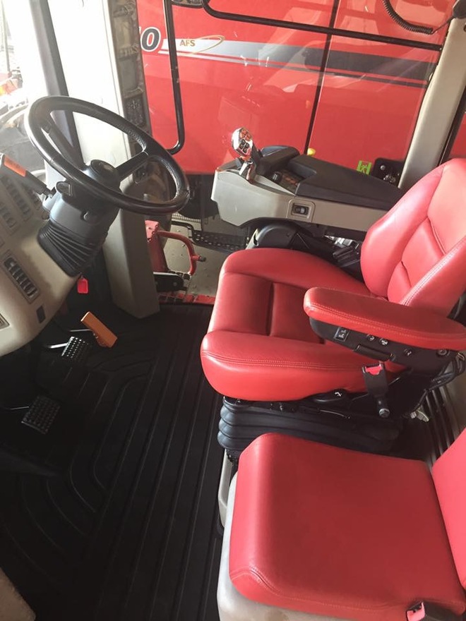 Case Rowtrac Steiger 500HP ##PRICED REDUCED##