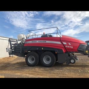 Massey Ferguson 2370 UDH 8x4x3 Baler