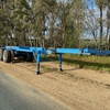 30' Skel Trailer