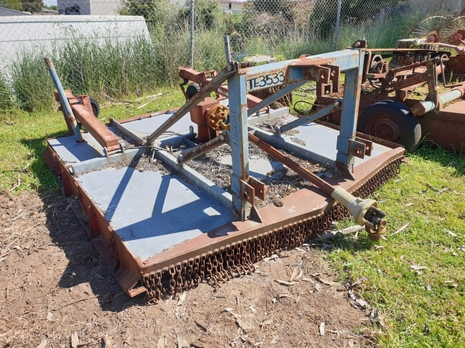 Berends 7ft (2100mm) Slasher