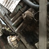 Stub Axles off 20T Chaser Bin