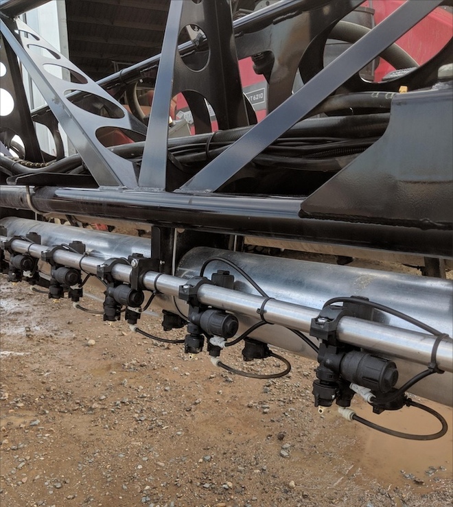 2016 Miller Nitro 36Mtr 5333 SP Sprayer For Sale 