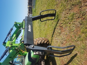 Burder Soft Hands Bale Grab