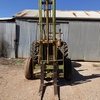 Fiat Tractor with Forklift Attachment