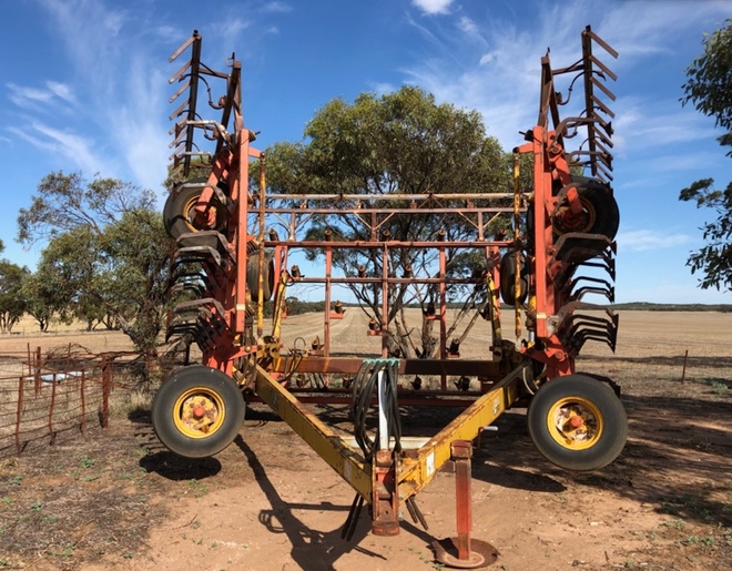 Allfarm 50ft Cultivator