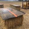 100mt Oaten Hay, 670kg 8x4x3 bales