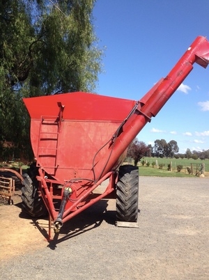 Bordignon Chaser Bin 10mt