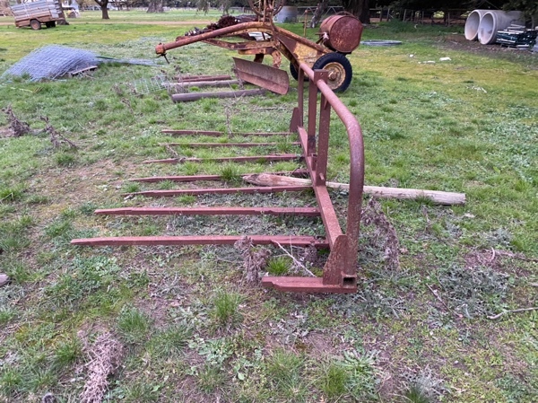 3 point linkage forks 