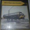 2012 Honey Bee SP40 Grain Belt 42' Header Front