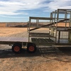 Tatura Trellis Stone Fruit Picking Trailers