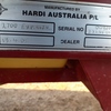 Hardi Explorer 2720 Boomspray