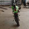 Kawasaki KLX  250h motorbike