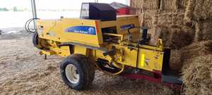 2013 New Holland BC5070 Small Square Baler