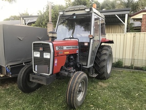 Massey Ferguson 362   