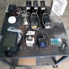 Agco Fieldstar yeild mapping components