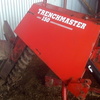 Trenchmaster 150 pto trencher