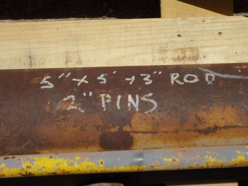  - Hydraulic Ram Large - 