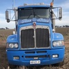 2006 Kenworth T401 with Quad Dog