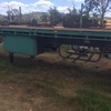 1984 McGrath Tri Axle Trailer