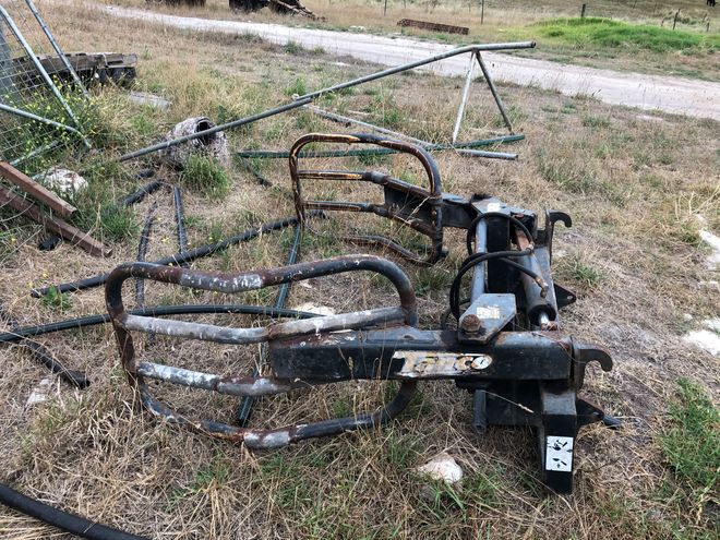 Tanco Silage Soft Hands