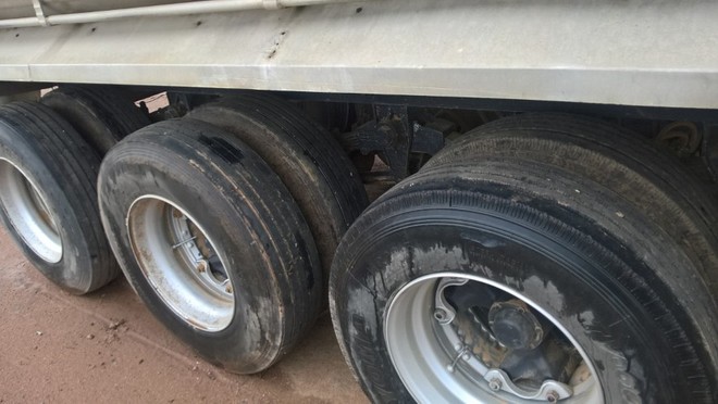 McGrath Tri Axle 34' x 5'10