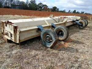 8 Mtr Alloway Mulcher