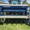 Agrodrill AD083 Seed Drill Used only once
