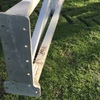 Goldacres aluminium sections