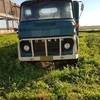 Commer Bogie Drive Tray Truck