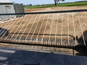 2010 Countrywide Pick up Front