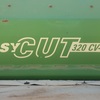 Krone 320cvq easycut  Mower Conditioner 
