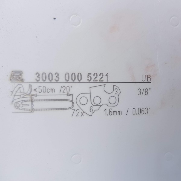 Stihl ms311 brand new $1100 firm with extras