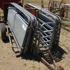 Portable Sheep Yards 